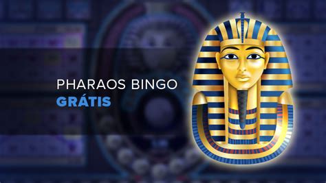 jogar bingo farao gratis